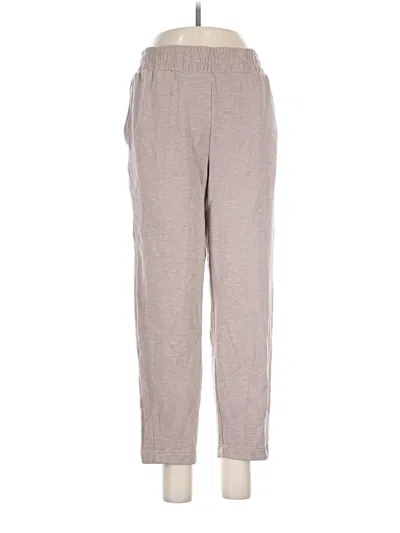 Pre-owned Danskin Casual Pants In Gray