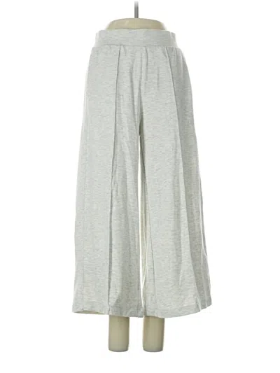 Pre-owned Danskin Casual Pants In Gray