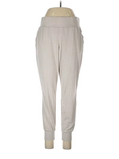 Pre-owned Danskin Casual Pants In Gray
