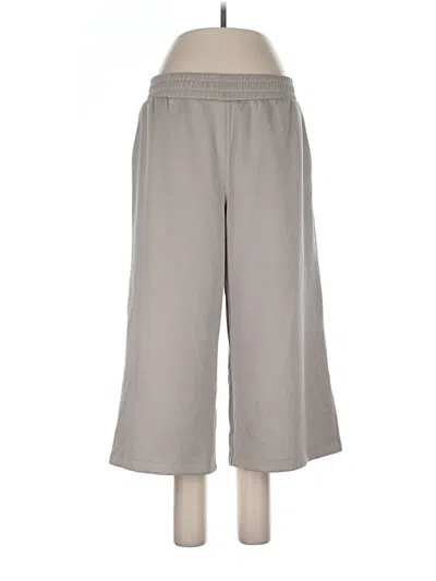 Pre-owned Danskin Casual Pants In Gray