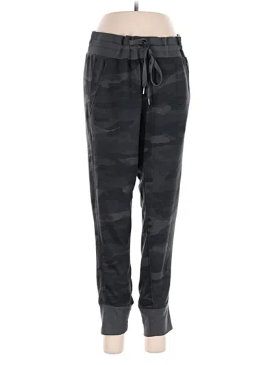 Pre-owned Danskin Casual Pants In Gray