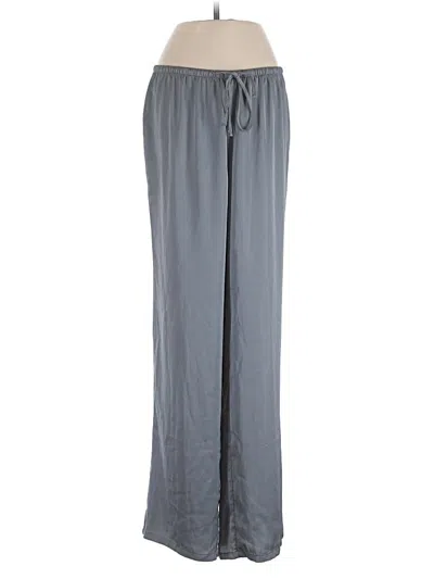 Pre-owned Danskin Casual Pants In Gray