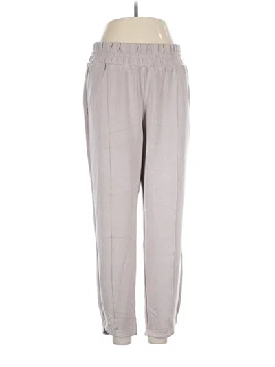 Pre-owned Danskin Casual Pants In Gray