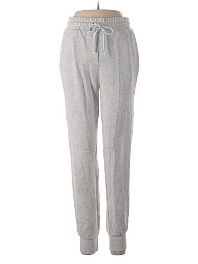 Pre-owned Danskin Casual Pants In Gray