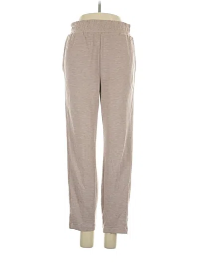Pre-owned Danskin Casual Pants In Gray