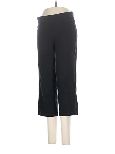 Pre-owned Danskin Casual Pants In Gray
