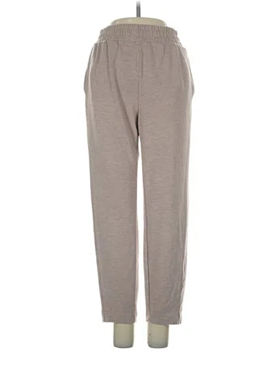 Pre-owned Danskin Casual Pants In Gray
