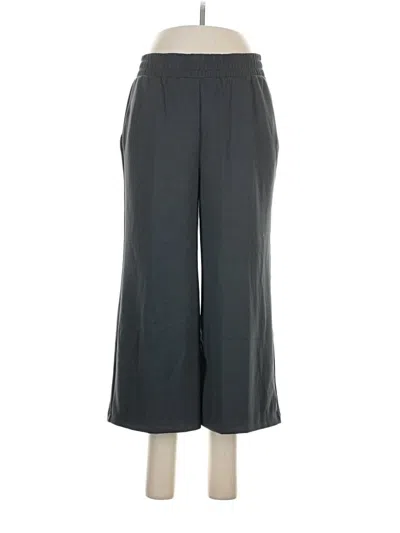 Pre-owned Danskin Casual Pants In Gray