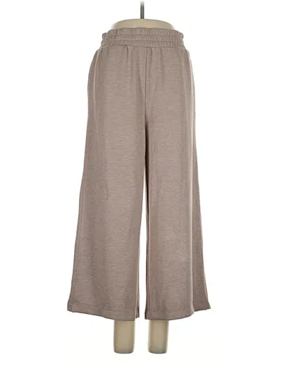 Pre-owned Danskin Casual Pants In Gray