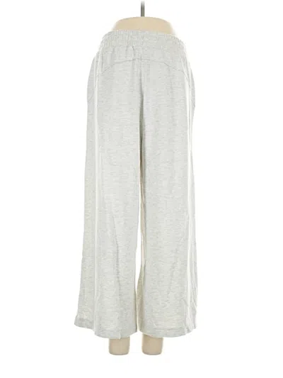 Pre-owned Danskin Casual Pants In Gray