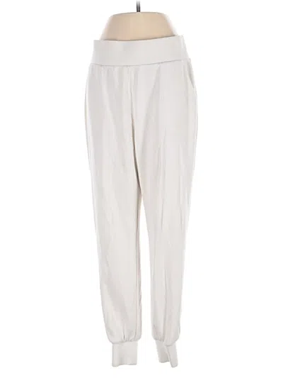 Pre-owned Danskin Casual Pants In Ivory