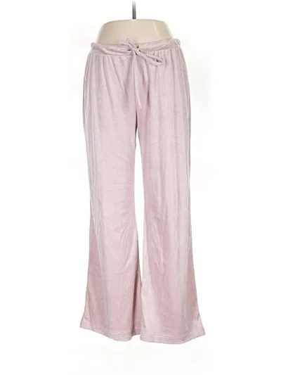 Pre-owned Danskin Casual Pants In Pink