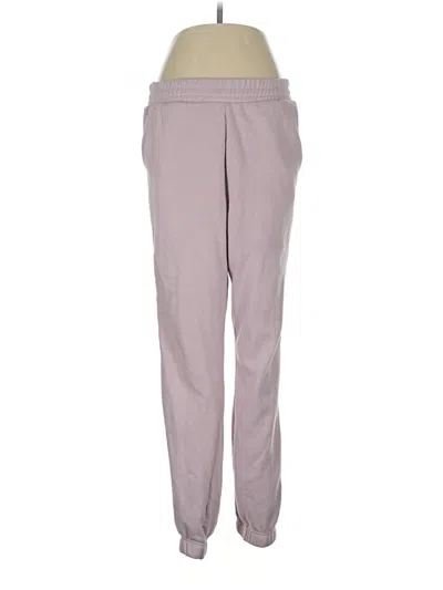 Pre-owned Danskin Casual Pants In Purple