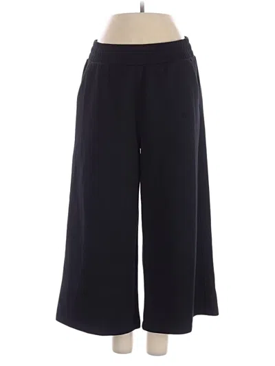 Pre-owned Danskin Casual Pants In White