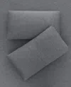 Danskin Charcoal Perform Kool Sheet Set