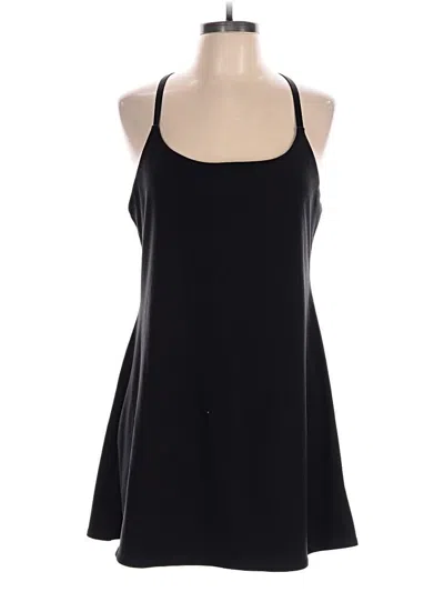 Pre-owned Danskin Cocktail Dress In Black