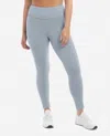 Danskin Corset 7/8 Supersculpt Waistband Legging In Nebula In Multi