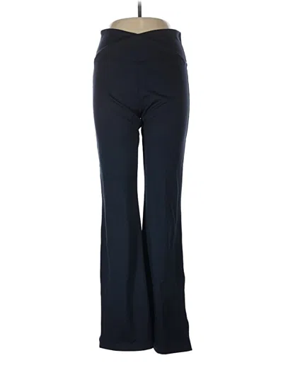 Pre-owned Danskin Dress Pants In Blue