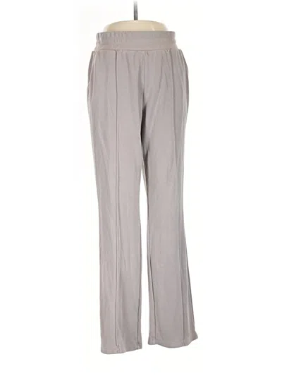 Pre-owned Danskin Dress Pants In Gray