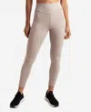 Danskin Eclipse 7/8 Legging In Atmosphere In Multi