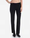 Danskin Essentials Yoga Pant In Black In Black