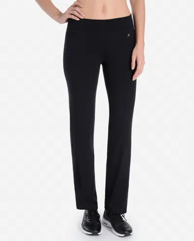Danskin Essentials Yoga Pant In Black
