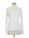 Danskin Fleece Jacket In White