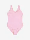 Danskin Girls Allegro Leotard In Pink