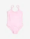 Danskin Girls Legato Leotard In Pink