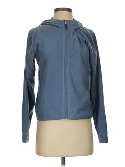 Pre-owned Danskin Jacket In Blue