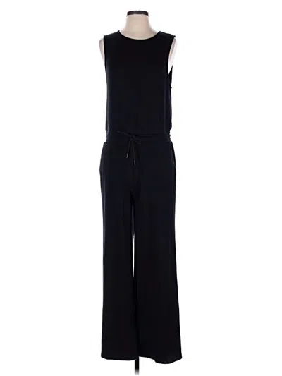 Pre-owned Danskin Jumpsuit In Black