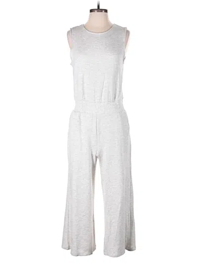 Pre-owned Danskin Jumpsuit In Gray