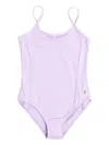 Danskin Legato Leotard In Purple