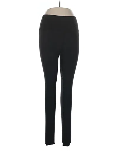 Pre-owned Danskin Leggings In Black