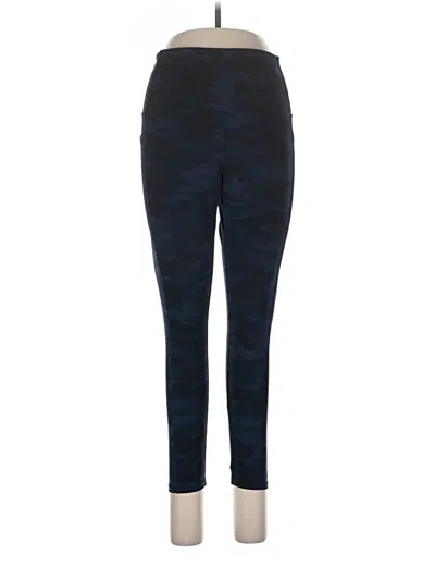 Pre-owned Danskin Leggings In Blue