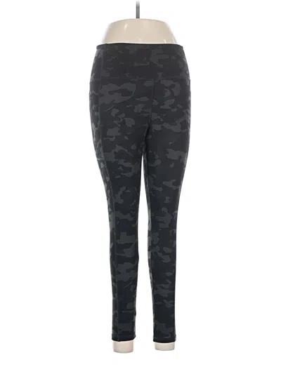 Pre-owned Danskin Leggings In Gray