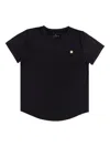 Danskin Logo T-shirt In Black