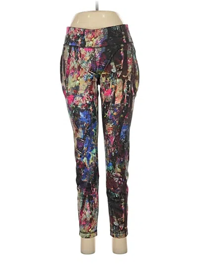 Pre-owned Danskin Now Active Pants In Black