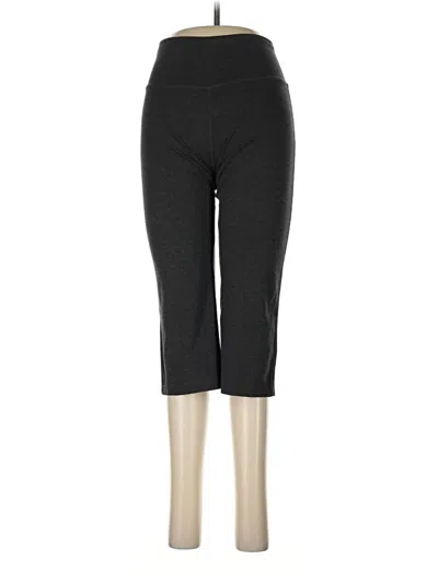 Pre-owned Danskin Now Active Pants In Black