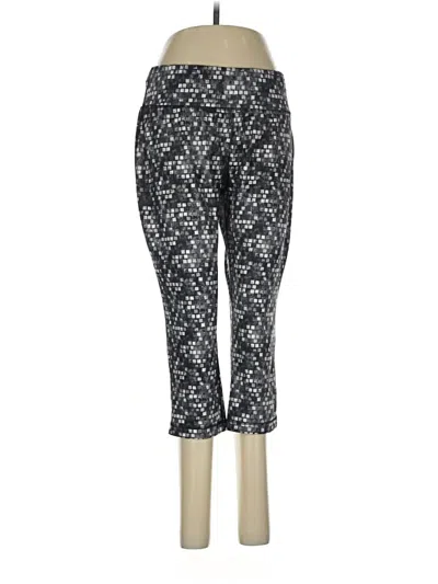 Pre-owned Danskin Now Active Pants In Black