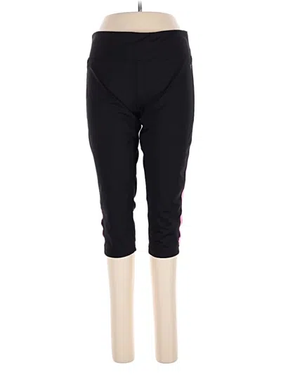 Pre-owned Danskin Now Active Pants In Black