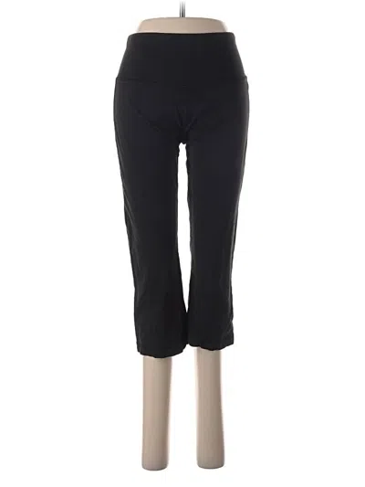 Pre-owned Danskin Now Active Pants In Black