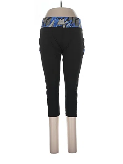 Pre-owned Danskin Now Active Pants In Black