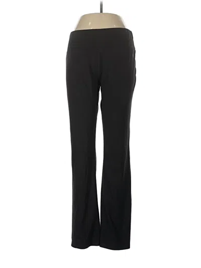 Pre-owned Danskin Now Active Pants In Black