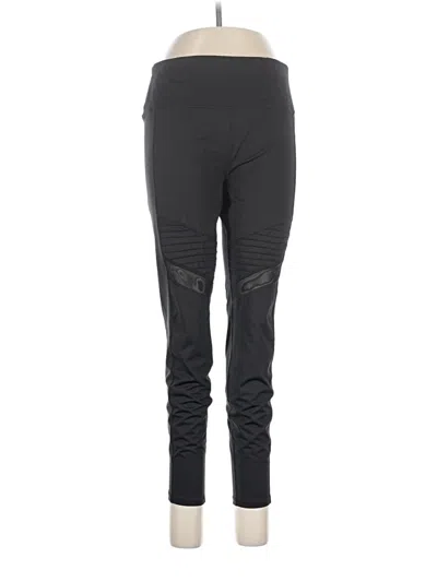 Pre-owned Danskin Now Active Pants In Black