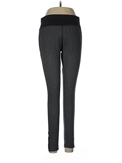 Pre-owned Danskin Now Active Pants In Black