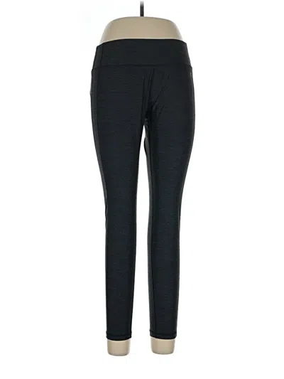 Pre-owned Danskin Now Active Pants In Black