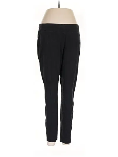 Pre-owned Danskin Now Active Pants In Black