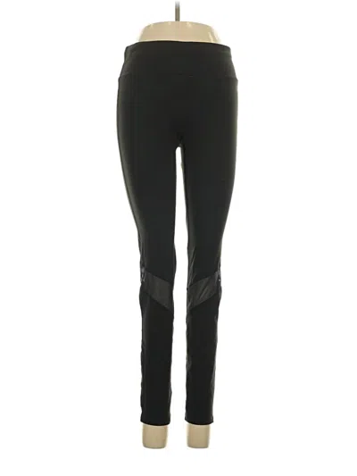 Pre-owned Danskin Now Active Pants In Black