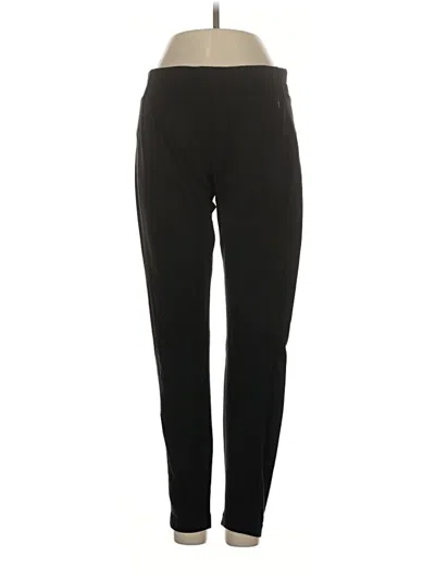 Pre-owned Danskin Now Active Pants In Black